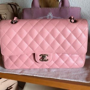 Chanel classic flap bag NFS